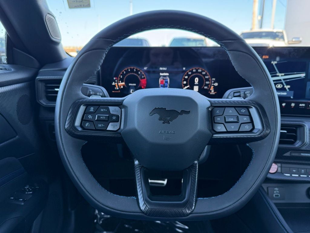 2025 Ford Mustang Dark Horse RTR UPFITTED