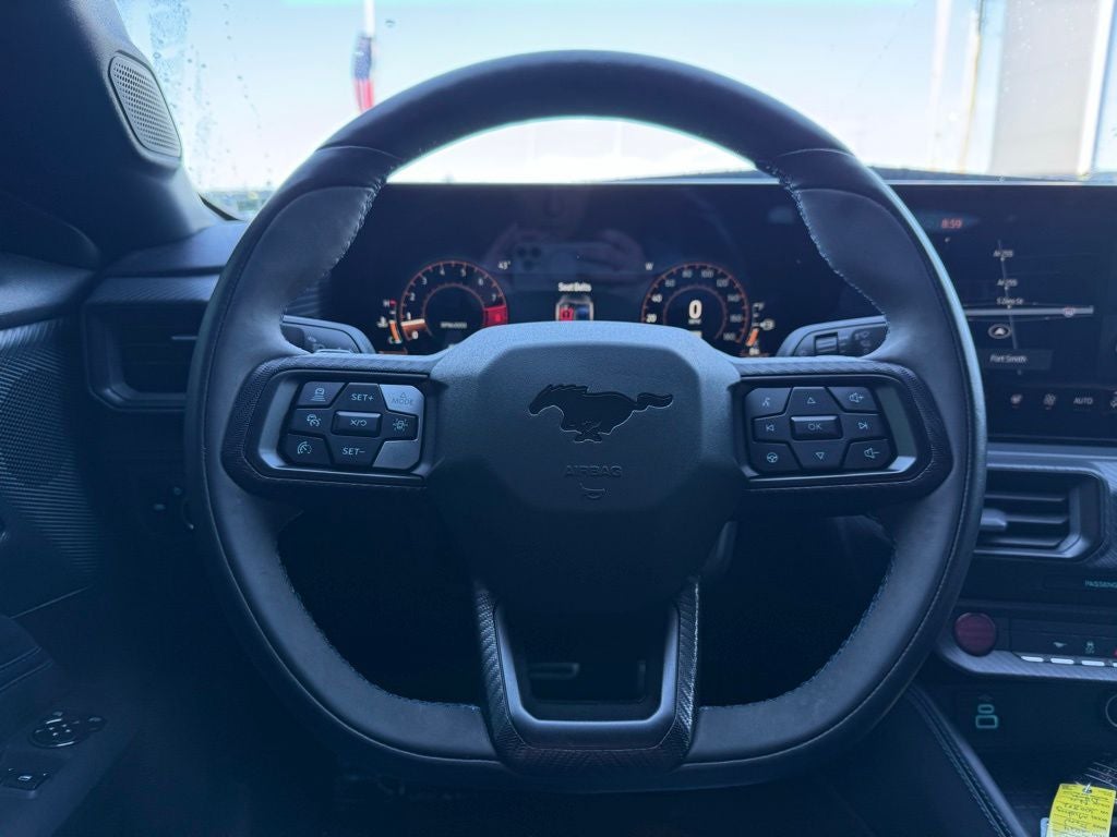 2024 Ford Mustang Dark Horse TECH PACK,RTR UPFITTED