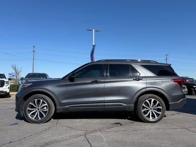 2020 Ford Explorer ST