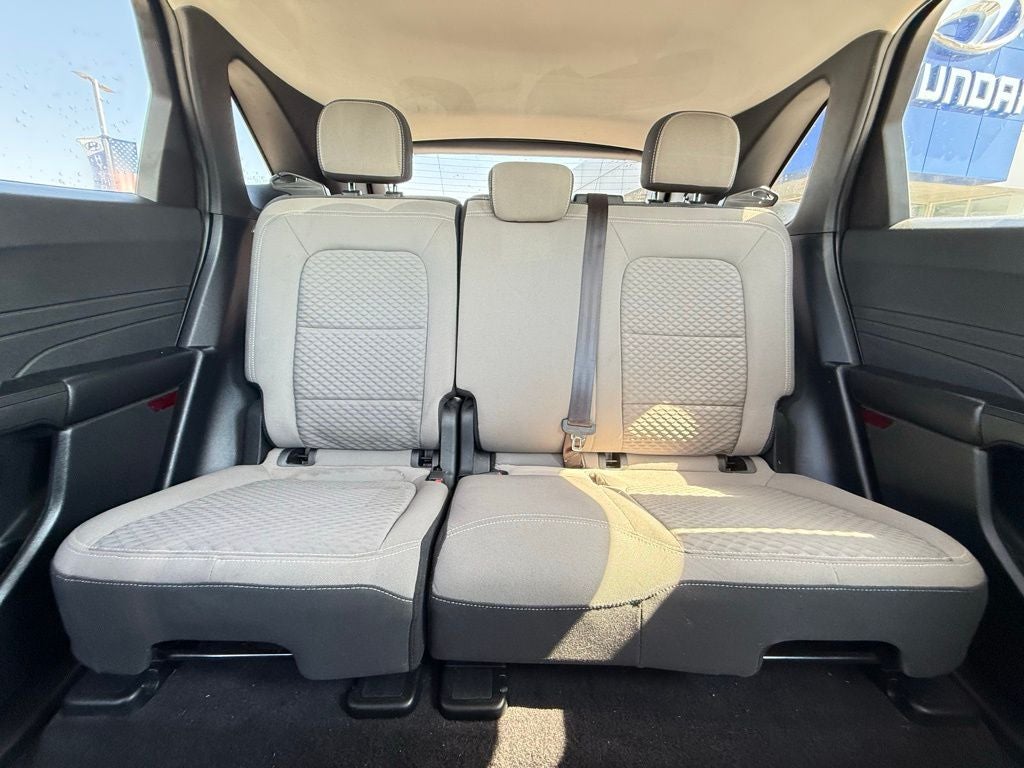 2022 Ford Escape Hybrid SE