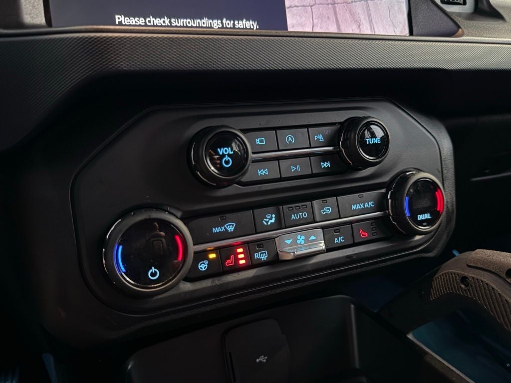 2024 Ford Bronco Raptor