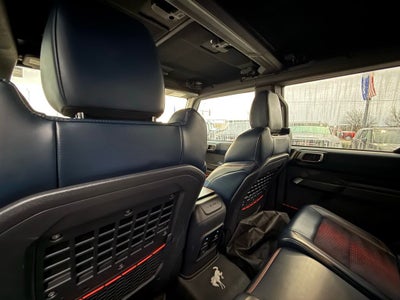 2024 Ford Bronco Raptor