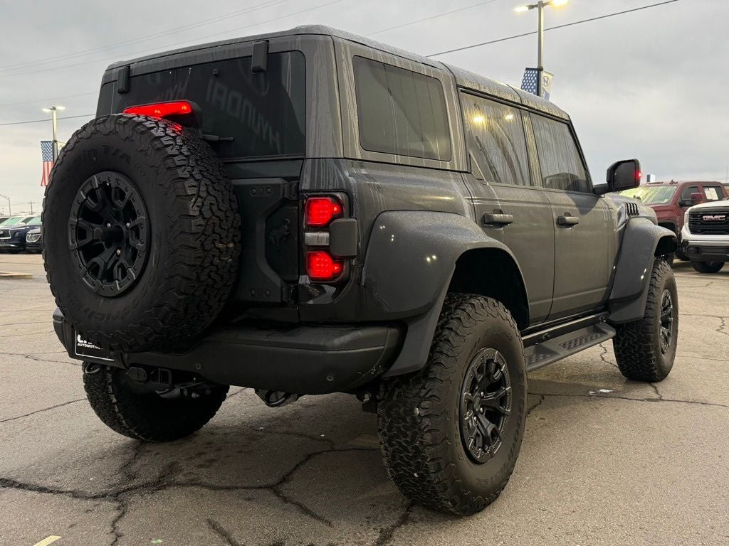 2024 Ford Bronco Raptor