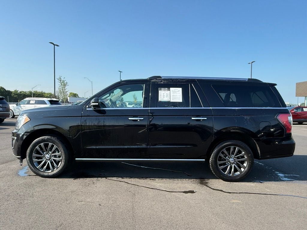 2021 Ford Expedition Max Limited