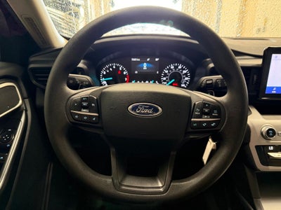 2020 Ford Explorer Base