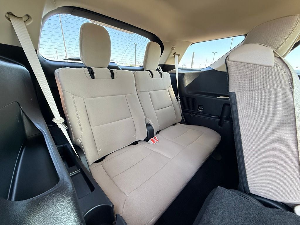 2020 Ford Explorer Base