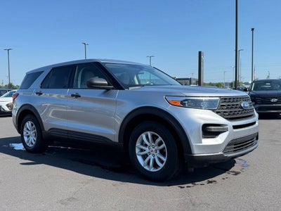 2020 Ford Explorer Base