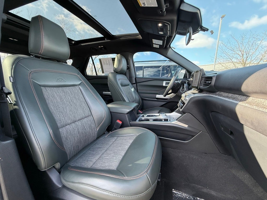 2023 Ford Explorer Timberline