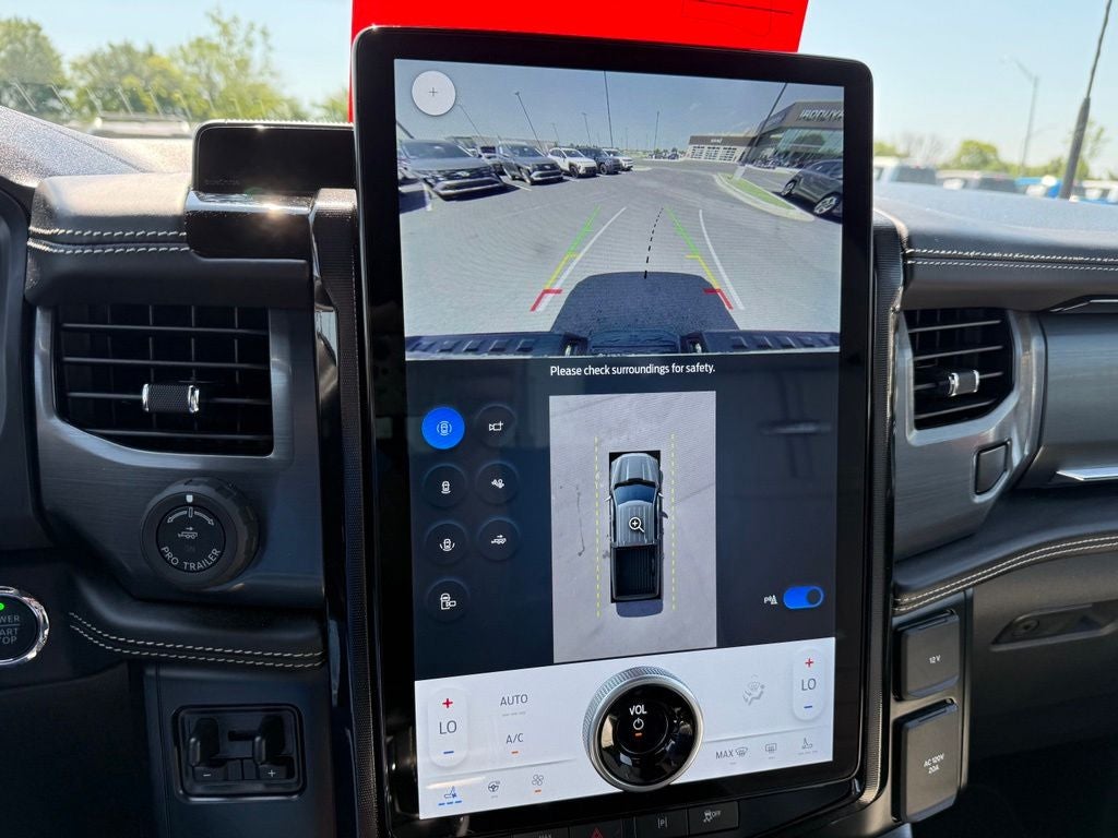 2023 Ford F-150 Lightning Platinum