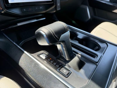2023 Ford F-150 Lightning Platinum