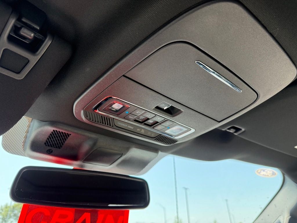 2023 Ford F-150 Lightning Platinum