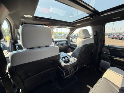 2023 Ford F-150 Lightning Platinum