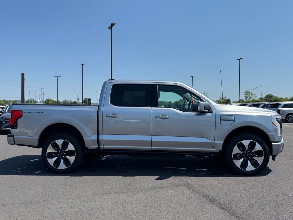 2023 Ford F-150 Lightning Platinum