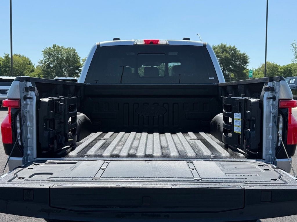 2023 Ford F-150 Lightning Platinum