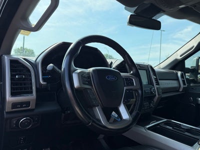 2021 Ford F-250SD Lariat