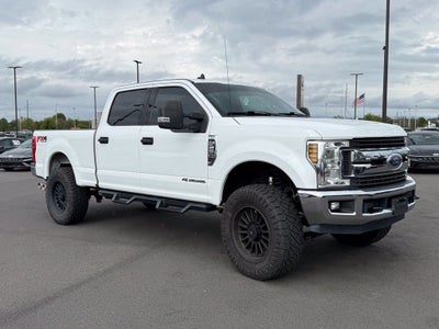 2019 Ford F-250SD XLT XLT VALUE PACKAGE, FX4