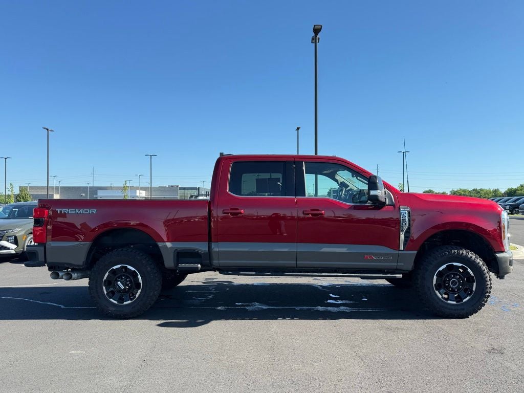 2026 Ford F-250SD King Ranch