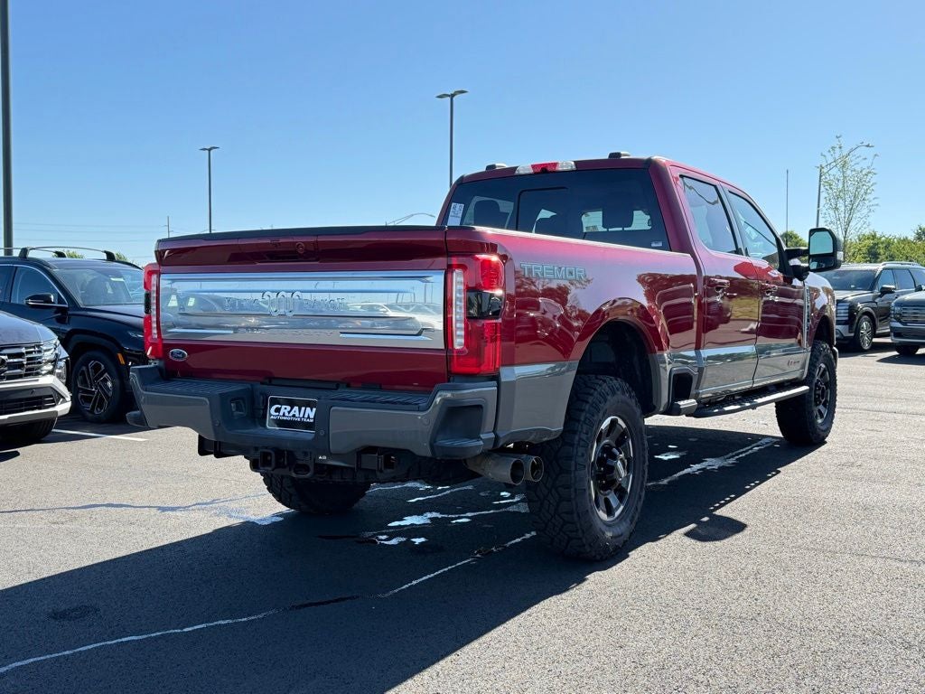 2026 Ford F-250SD King Ranch