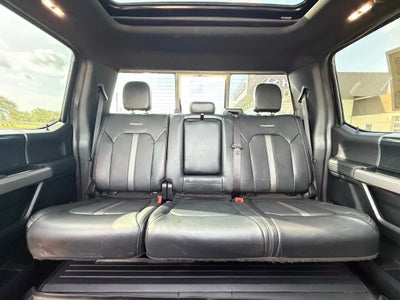 2020 Ford F-250SD Platinum