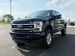 2020 Ford F-250SD Platinum