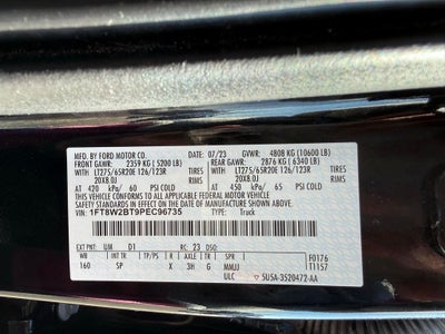 2023 Ford F-250SD King Ranch FX4,TWIN SUNROOF