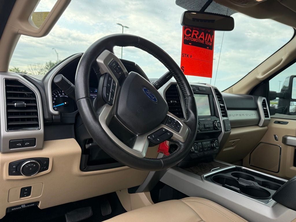 2019 Ford F-350SD Lariat