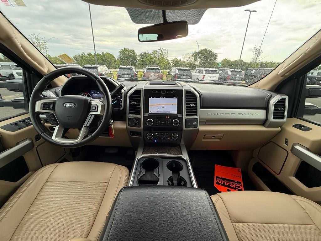 2019 Ford F-350SD Lariat