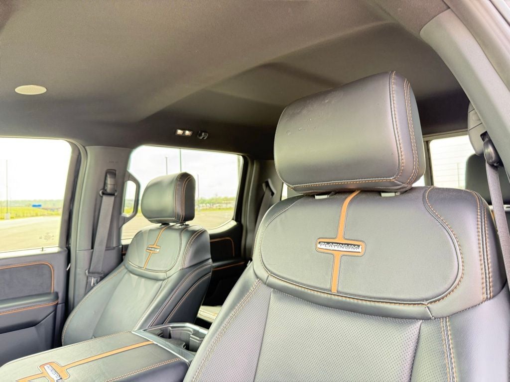 2024 Ford F-350SD Platinum