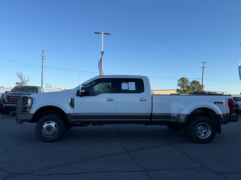 2018 Ford F-350SD Lariat Hard loaded!! DELETED