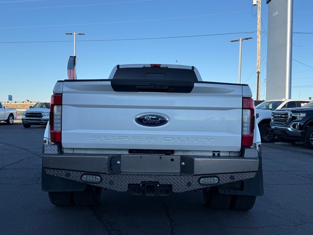 2018 Ford F-350SD Lariat Hard loaded!! DELETED