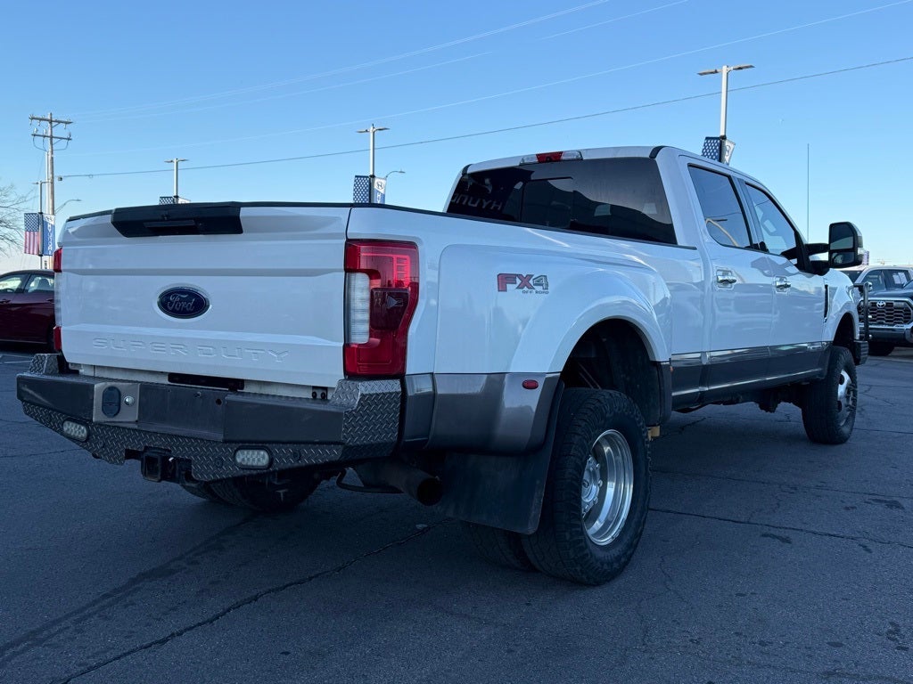 2018 Ford F-350SD Lariat Hard loaded!! DELETED