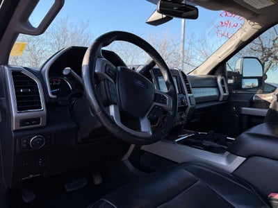 2018 Ford F-350SD Lariat Hard loaded!! DELETED