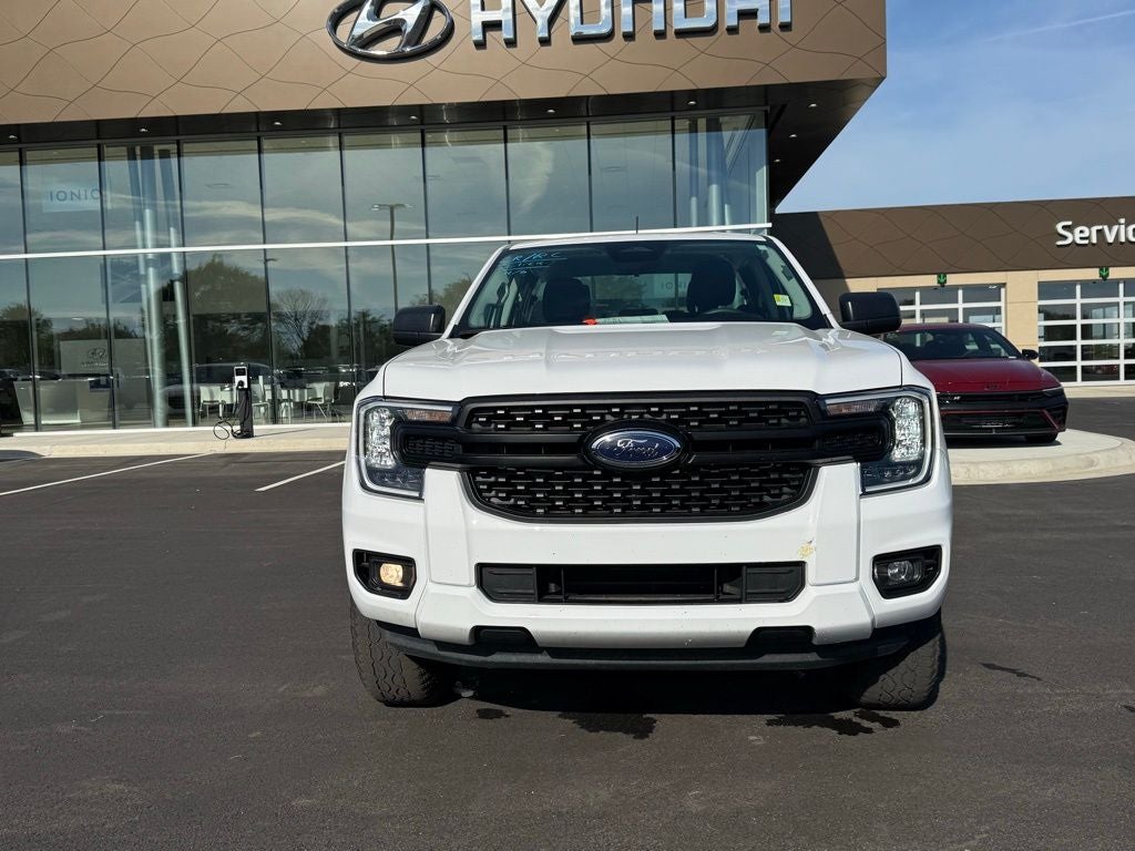 2024 Ford Ranger XL