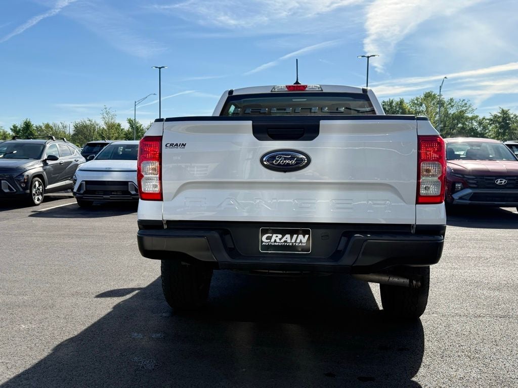 2024 Ford Ranger XL