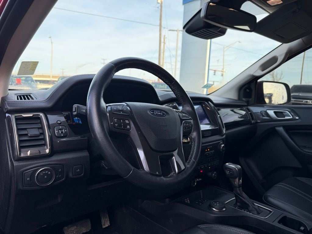 2020 Ford Ranger Lariat