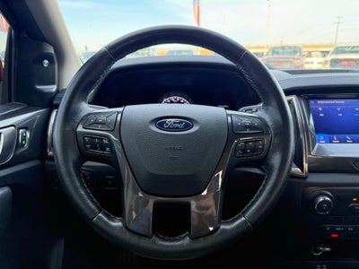 2020 Ford Ranger Lariat