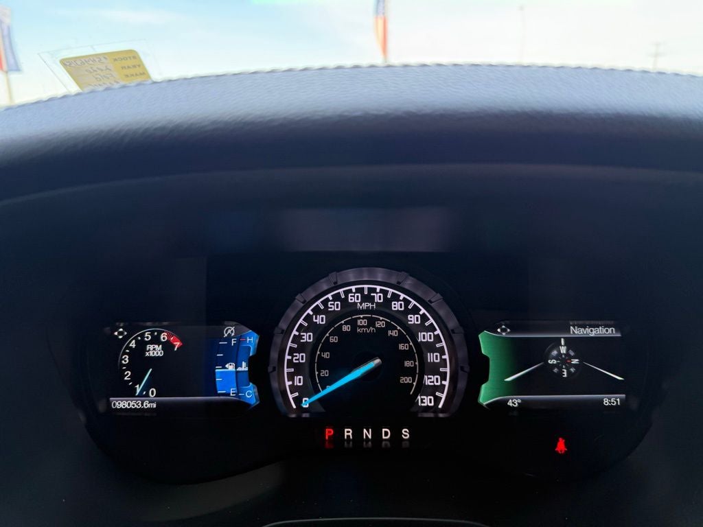 2020 Ford Ranger Lariat