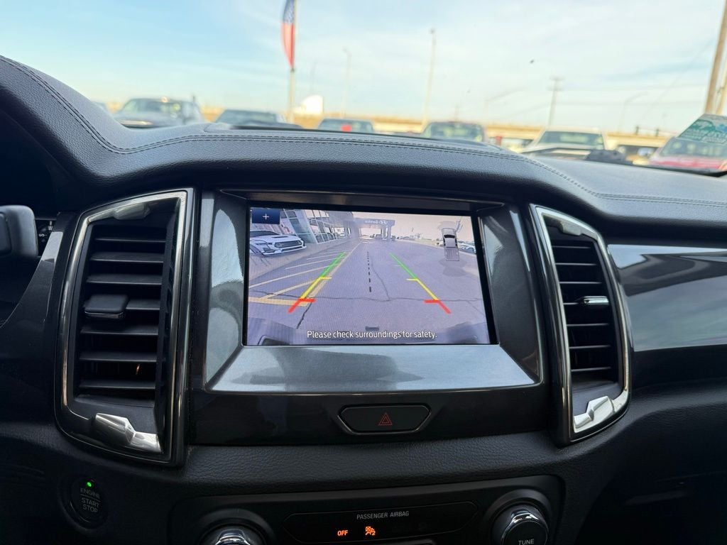 2020 Ford Ranger Lariat