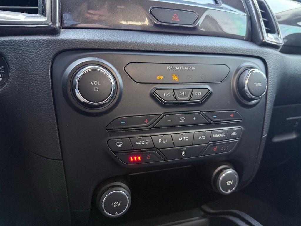 2020 Ford Ranger Lariat