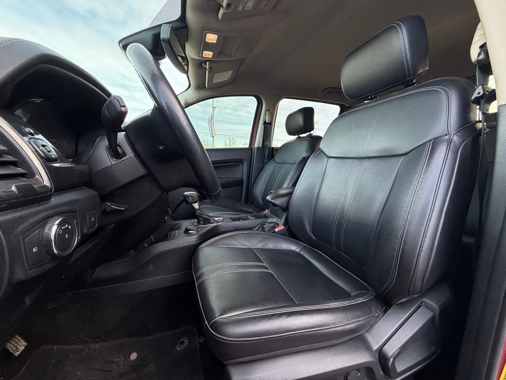 2020 Ford Ranger Lariat