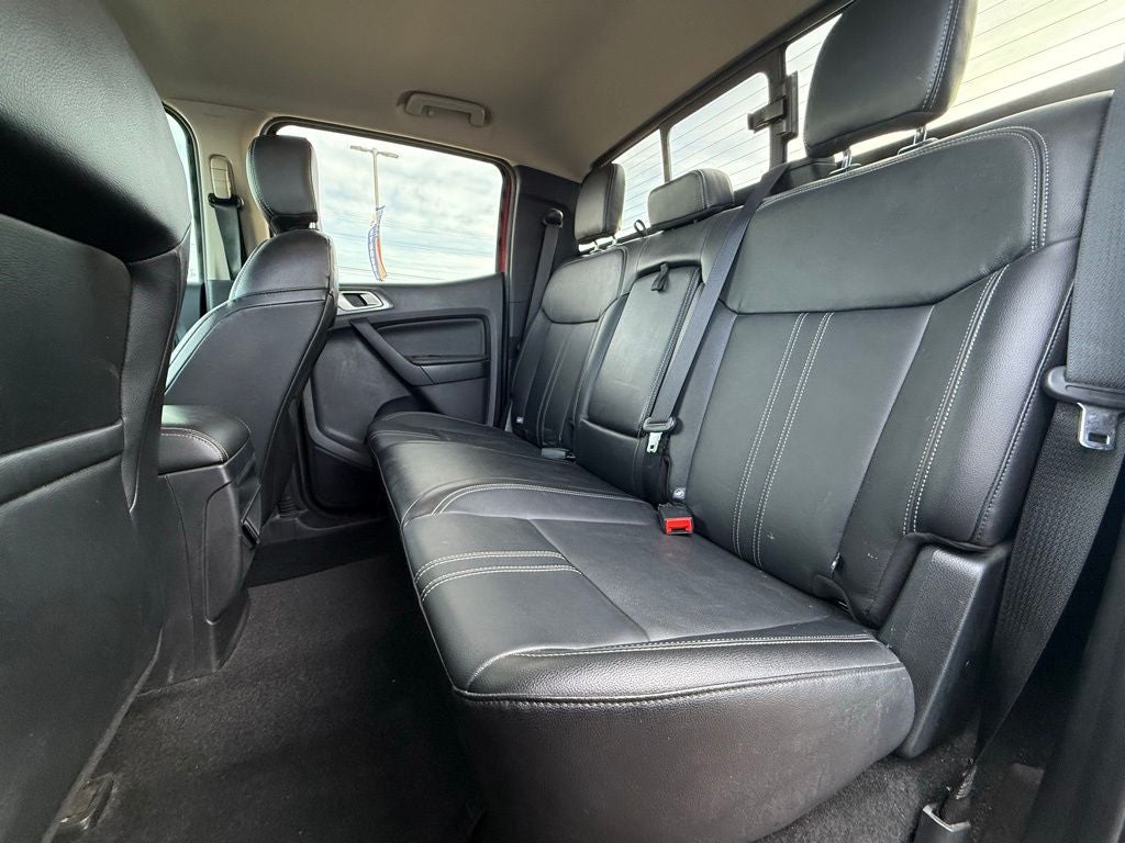 2020 Ford Ranger Lariat