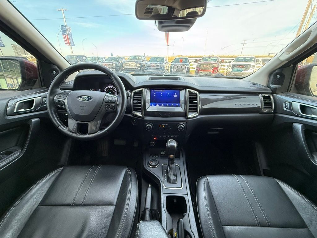 2020 Ford Ranger Lariat