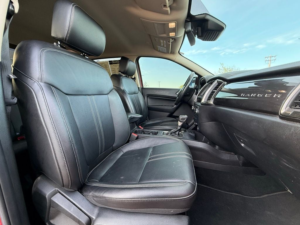 2020 Ford Ranger Lariat