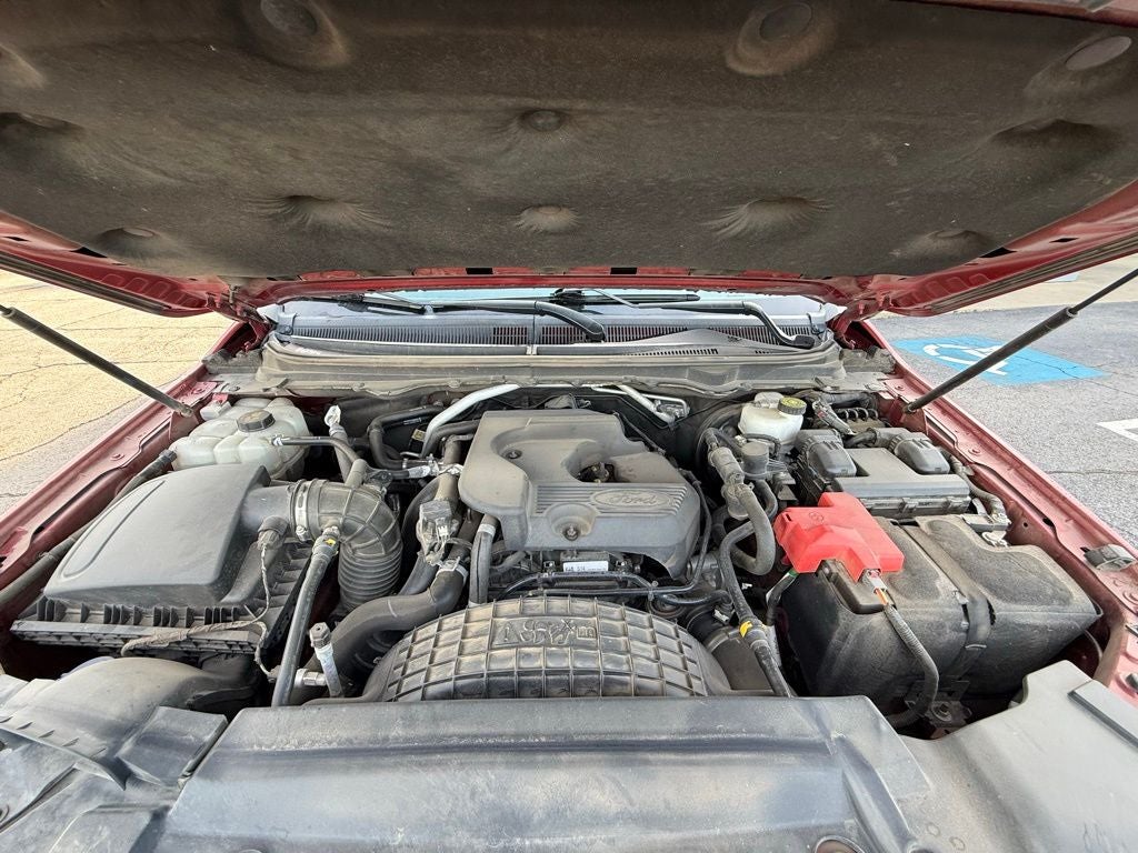 2020 Ford Ranger Lariat