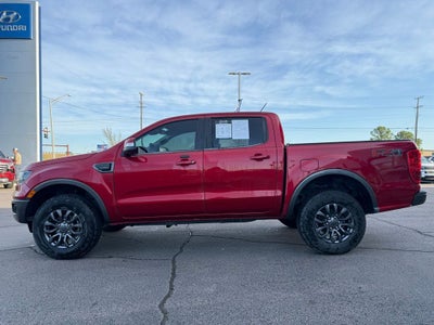 2020 Ford Ranger Lariat