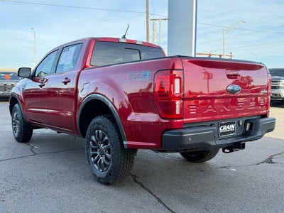 2020 Ford Ranger Lariat