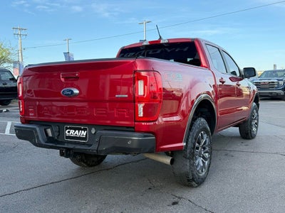 2020 Ford Ranger Lariat