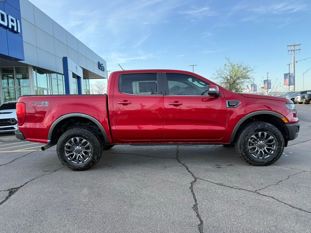 2020 Ford Ranger Lariat