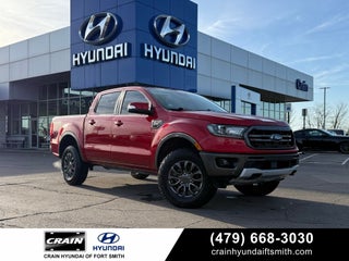 2020 Ford Ranger Lariat