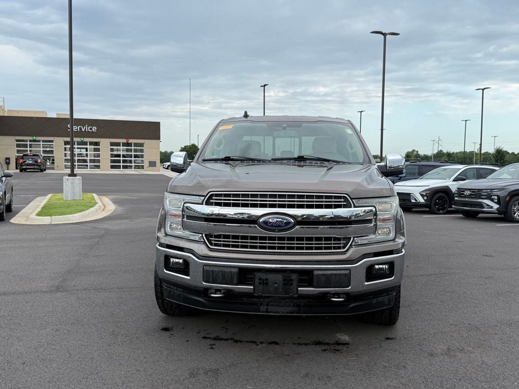2019 Ford F-150 Lariat